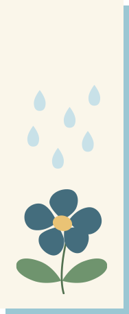 開花