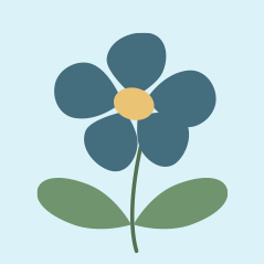 開花